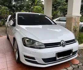 VW Golf MK VII MK 7 CBU