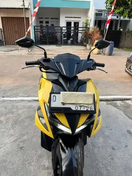 Yamaha Aerox 2018