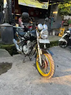 YAMAHA SCORPIO Z 2007