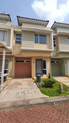 disewakan rumah di cluster virginia village gading serpong