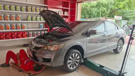 Honda Civic 2010 Bensin
