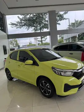 Honda Brio Satya 2025 Bensin