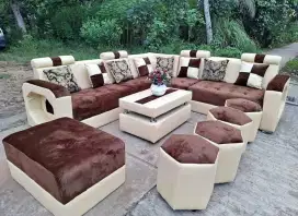 Sofa beranak pinak murah