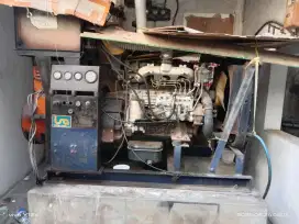 Genset ISUZU original. TAIYO