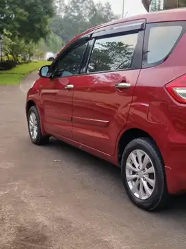 Suzuki Ertiga 2014 GX irit Mulus istimewa Bensin