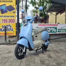 Hadir sepeda listrik terbaru!
Pacific Spendid 5.0