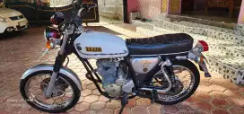 Yamaha pajak hidup