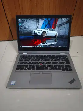 Lenovo Thinkpad L390 Yoga Core I3 8GB/128GB Touchscreen + Lipat 360