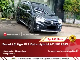 [ BERGARANSI ] Suzuki Ertiga XL7 XL 7 Beta Hybrid AT 2023/2024