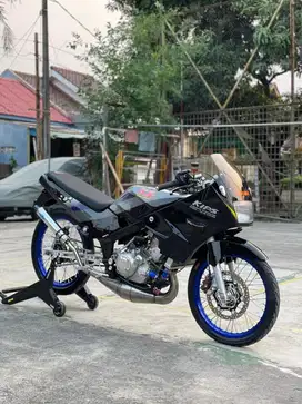 Ninja R 2015 Convert KR 150 SP by: @adtzcustom