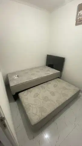 Dijual kasur second 2 in 1