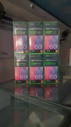 READY NEWWW INFINIX HOT 60 PRO+