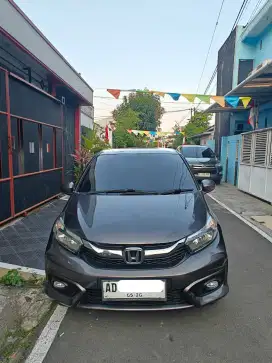 Honda Brio E Matic 2019 Istimewa