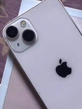 Iphone 13 128gb inter pink
