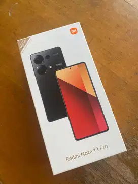 WTS / Dijual Xiaomi Redmi Note 13 Pro Second