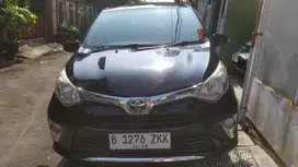Toyota Calya 2018 Bensin
