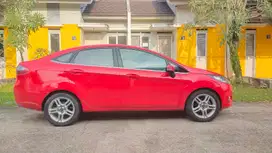 Ford Fiesta 2012 SEDAN