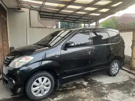 Avanza 2011 1.5 Tipe S Hitam
