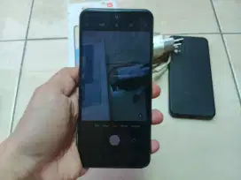 Xiaomi Redmi Note 10 Dualsim 5G NFC RAM 8+3/128GB Lengkap Hitam BU