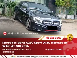 [ ANTIK 29RB ] Mercedes Benz Mercy A250 Sport AMG W176 2014/2015