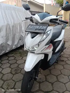 Honda beat cbs 2021