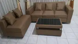 Sofa l minimalis murah