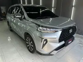 [ODO 10.xxx❗️] TOYOTA VELOZ Q NON TSS M/T 2022 SILVER HRV XPANDER GLA
