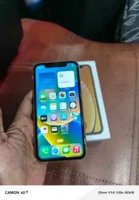 Iphone XR 64GB Ex inter