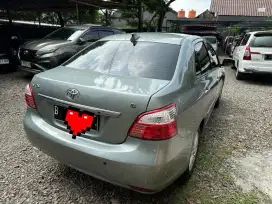 TOYOTA VIOS 2011 G MANUAL PRIBADI