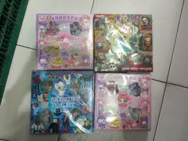 Mainan Anak Sticker Box isi 100
