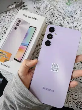Dijual Samsung A05s 6/128GB