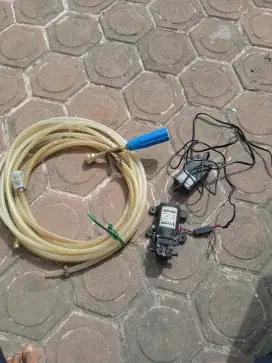Mesin Cuci Mobil & Motor
