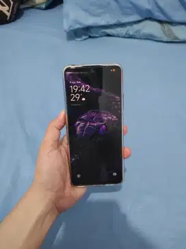Redmi Note 12 Black 8/128 Fullset Mulus 97%