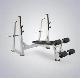 Olympic Decline Bench dhz u3041 Commercial Gym Fitness