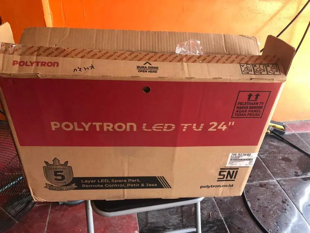 Tv politron digital 24 inchi