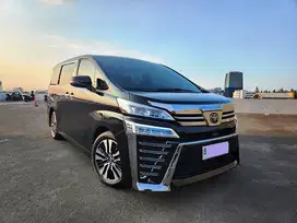 New Vellfire 2.5G ATPM 2023