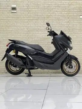 TERMURAH‼️ Yamaha Nmax 155 2018 Matte Black Favorit - Mustika Motoshop