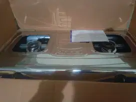 Kompor gas rinnai RI 522 E