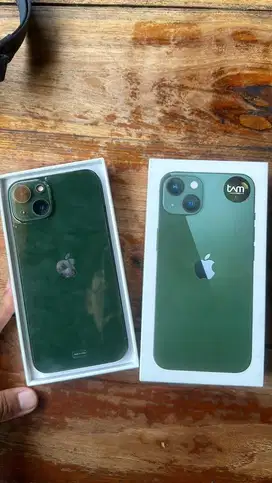 IPHONE 13 128 GB Garansi IBOX