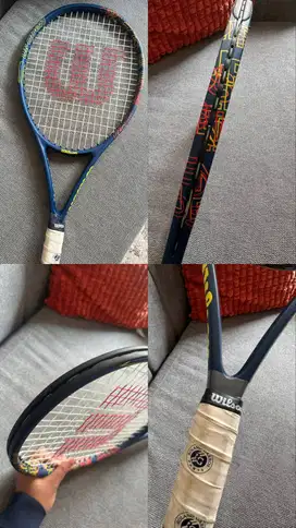 Raket Tennis Wilson GS US Open 105