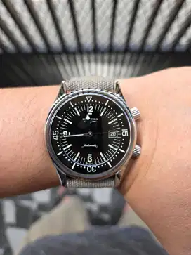 LONGINES Legend Diver Black Dial automatic