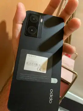 Oppo A77s black 8+4 128GB