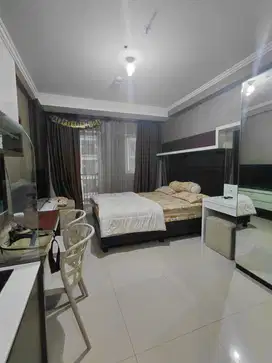 Di jual studio signature park grande full furnished