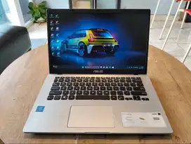Asus Vivobook A409MA Intel N4000 RAM 8GB SSD 128GB Keyboard backlight
