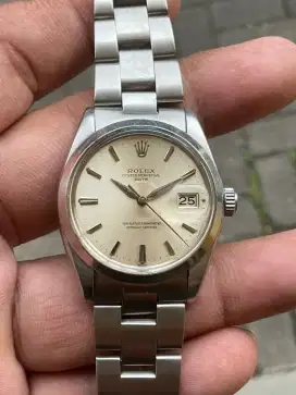 JAM ROLEX DATE JUST 1500 ORIGINAL