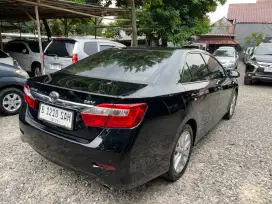 TOYOTA CAMRY 2012 NEW MODEL