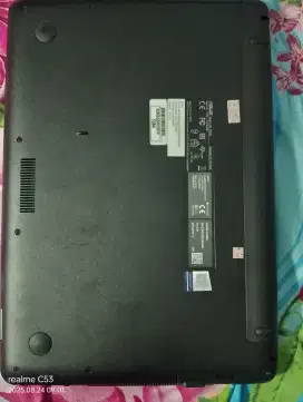Di jual laptop merek asus