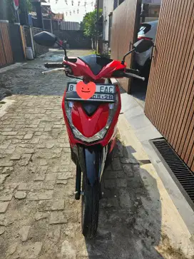 Motor Honda Beat Tahun 2023