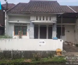 RUMAH MURAH PERUM MUTIARA SENTUL CIBINONG BOGOR