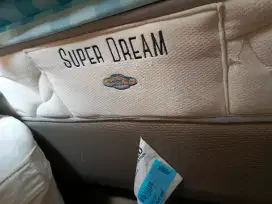 1 set tempat tidur comforta